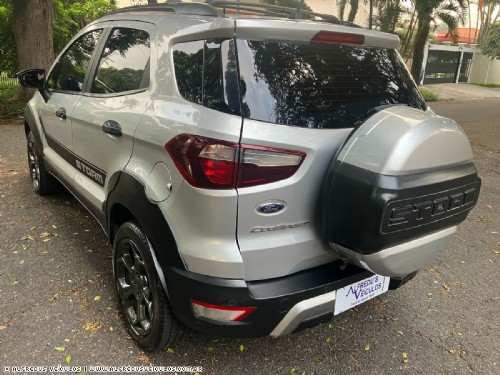 Ford ECOSPORT STORM 2.0 AWD 2019/2019